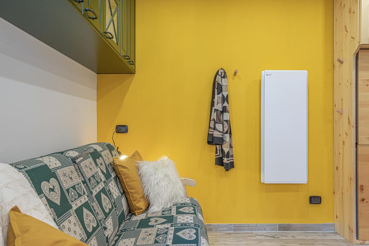 Casa Sole- Loft Moderno In Montagna Apartment Aprica Ngoại thất bức ảnh
