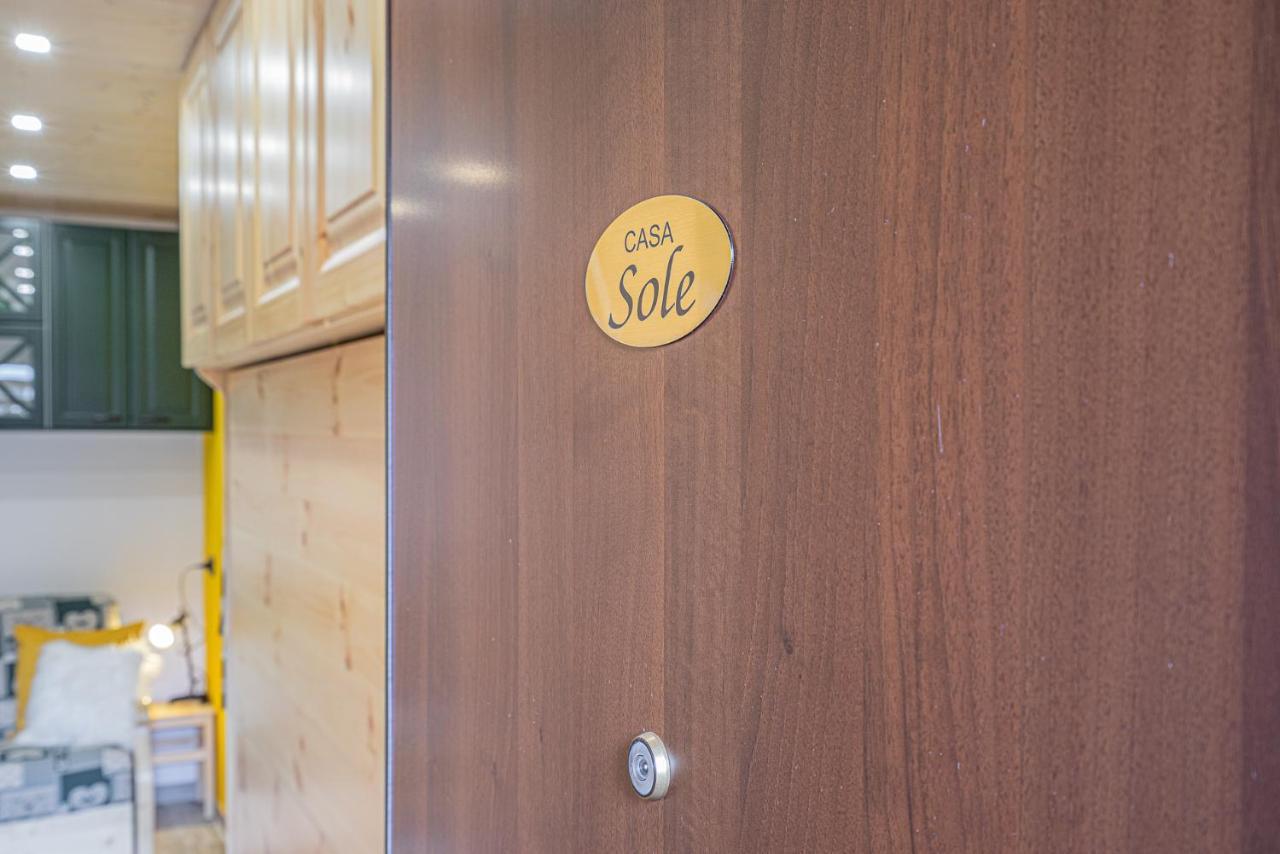Casa Sole- Loft Moderno In Montagna Apartment Aprica Ngoại thất bức ảnh