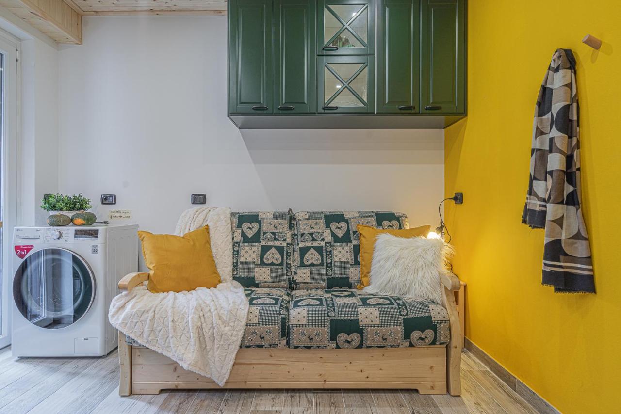Casa Sole- Loft Moderno In Montagna Apartment Aprica Ngoại thất bức ảnh