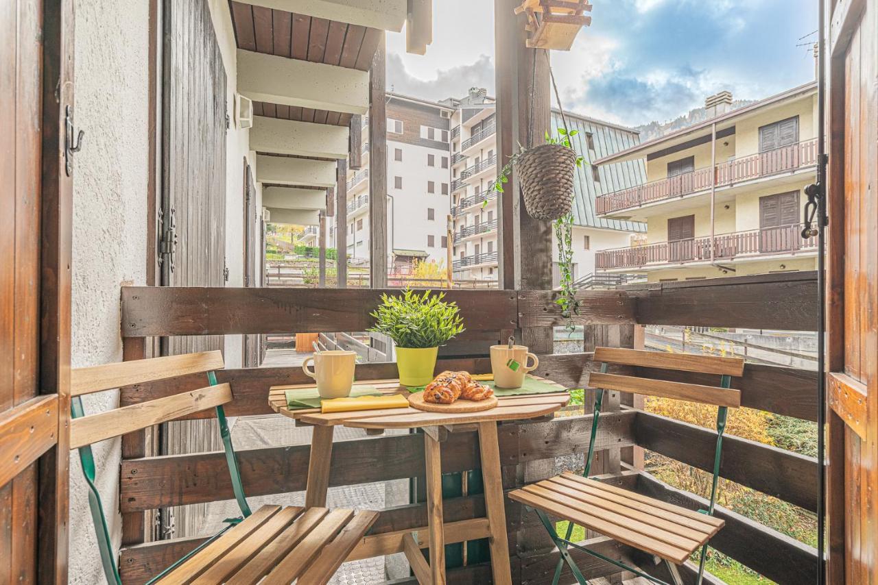 Casa Sole- Loft Moderno In Montagna Apartment Aprica Ngoại thất bức ảnh