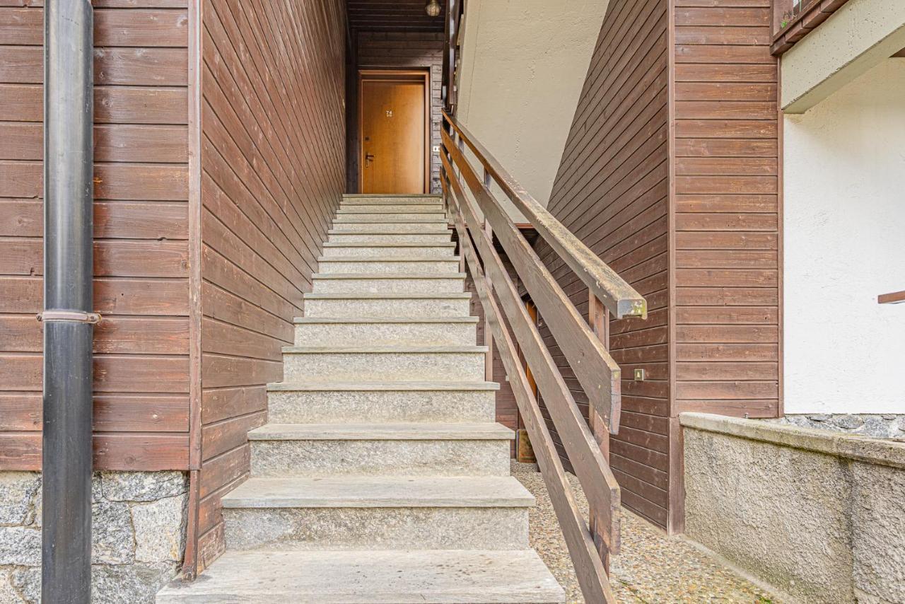 Casa Sole- Loft Moderno In Montagna Apartment Aprica Ngoại thất bức ảnh