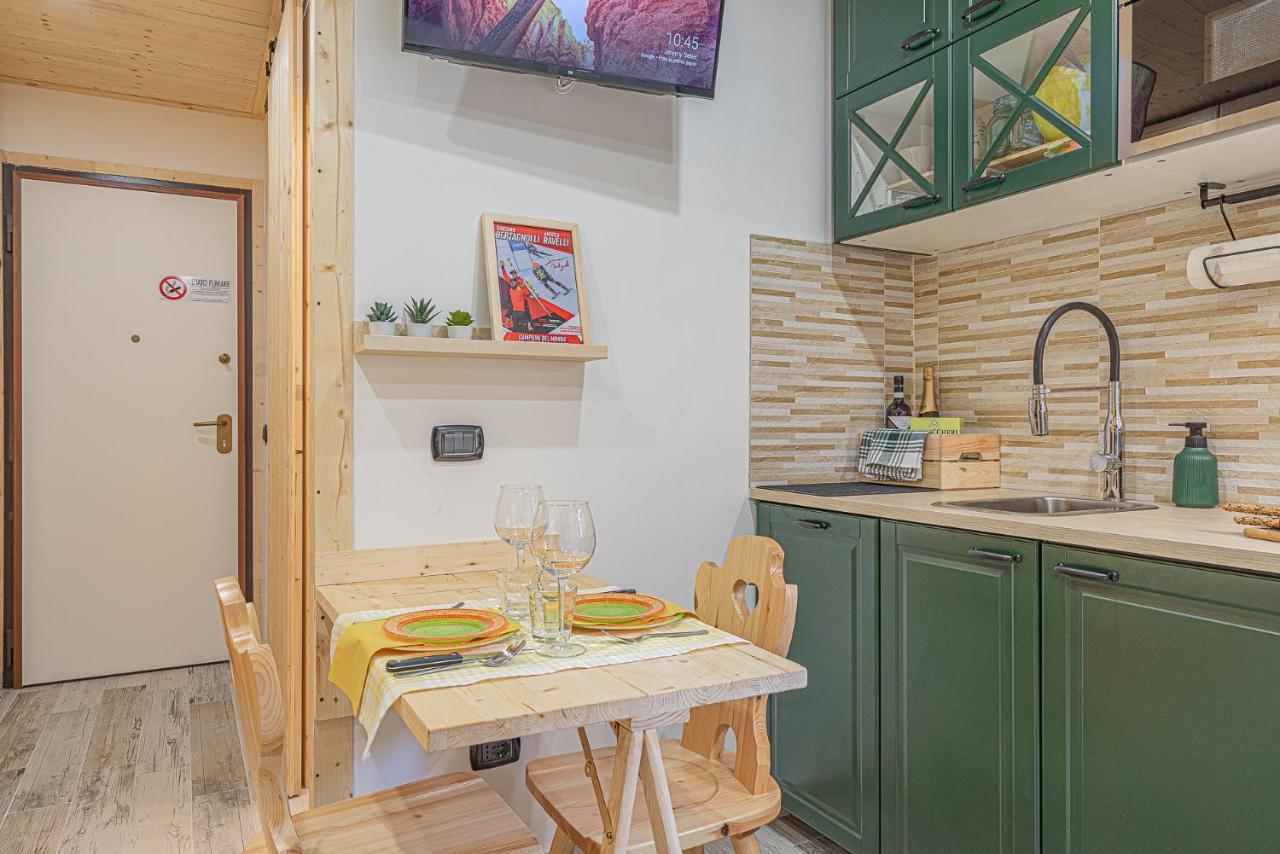 Casa Sole- Loft Moderno In Montagna Apartment Aprica Ngoại thất bức ảnh