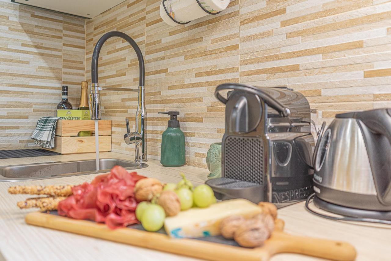 Casa Sole- Loft Moderno In Montagna Apartment Aprica Ngoại thất bức ảnh