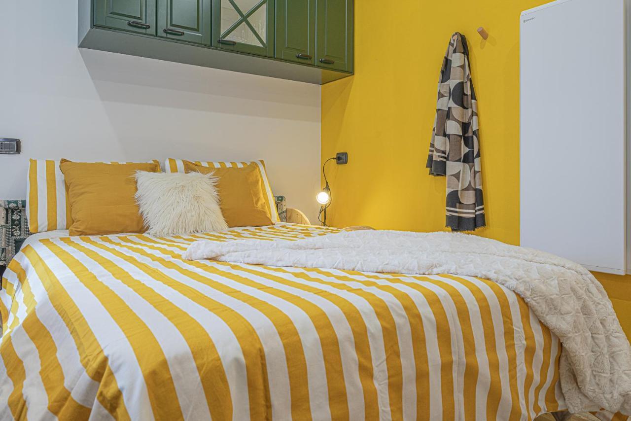 Casa Sole- Loft Moderno In Montagna Apartment Aprica Ngoại thất bức ảnh