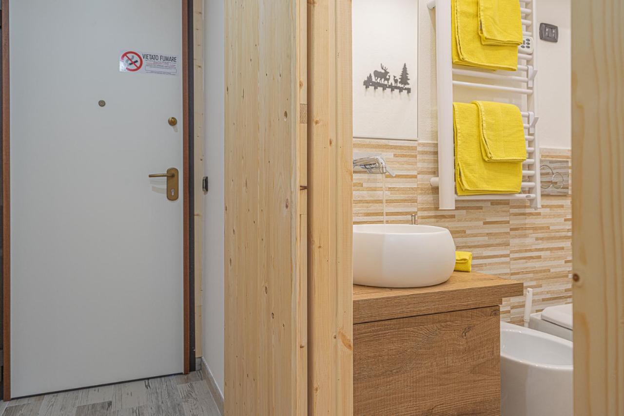 Casa Sole- Loft Moderno In Montagna Apartment Aprica Ngoại thất bức ảnh