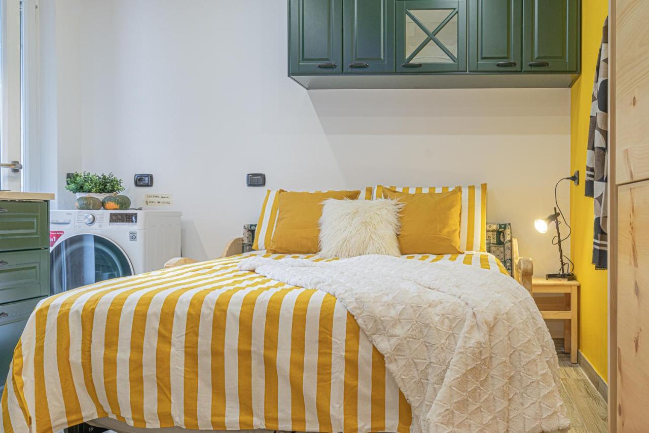 Casa Sole- Loft Moderno In Montagna Apartment Aprica Ngoại thất bức ảnh