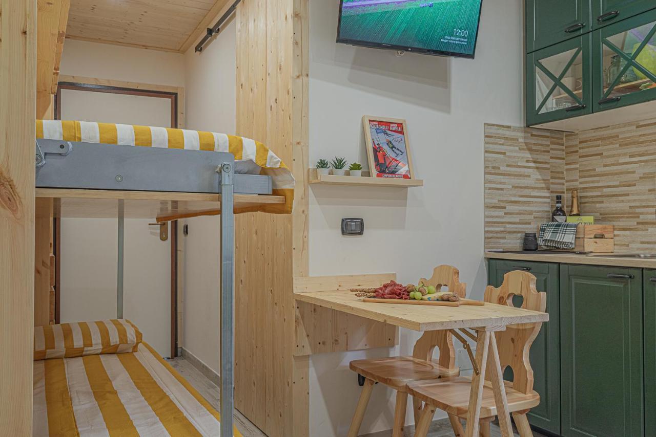 Casa Sole- Loft Moderno In Montagna Apartment Aprica Ngoại thất bức ảnh