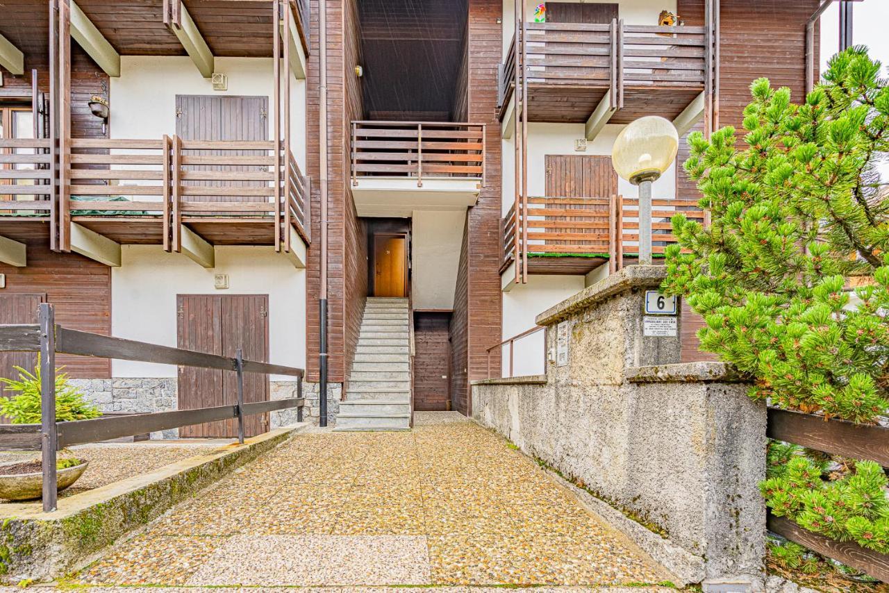 Casa Sole- Loft Moderno In Montagna Apartment Aprica Ngoại thất bức ảnh