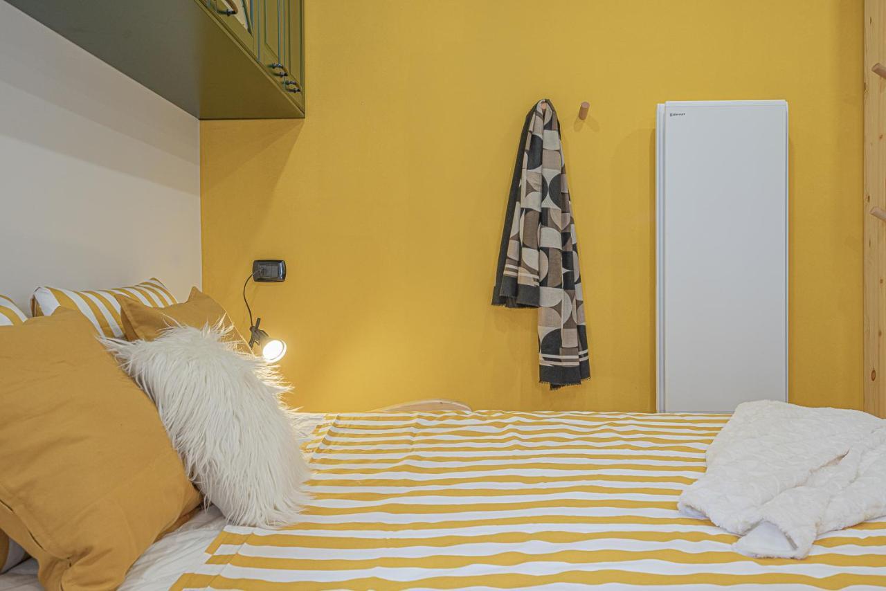 Casa Sole- Loft Moderno In Montagna Apartment Aprica Ngoại thất bức ảnh